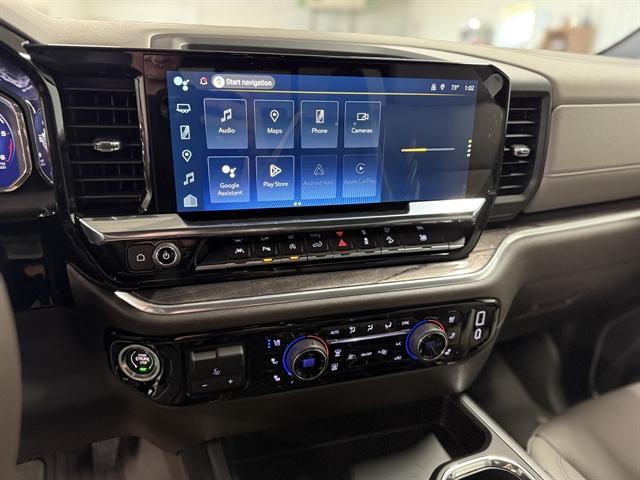 new 2026 Chevrolet Silverado 1500 car, priced at $62,235