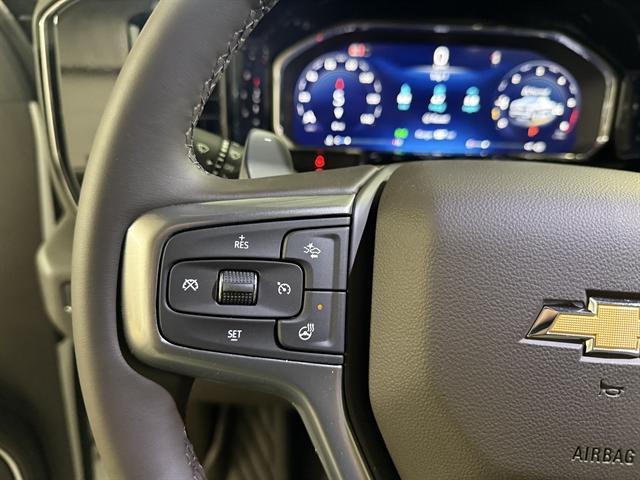 new 2026 Chevrolet Silverado 1500 car, priced at $62,235