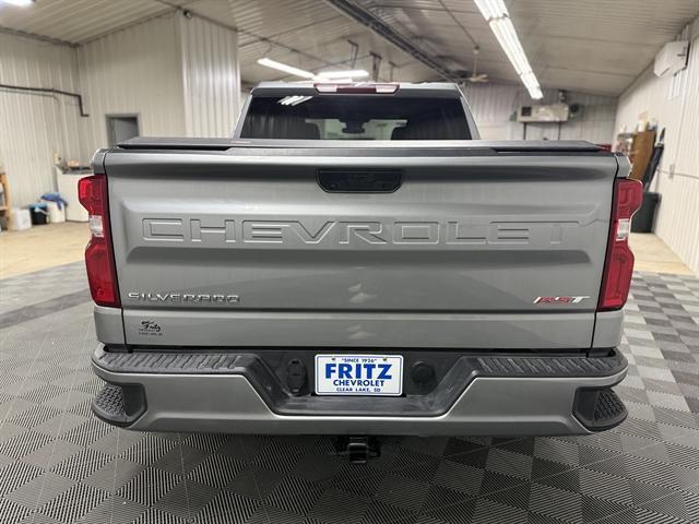 used 2024 Chevrolet Silverado 1500 car, priced at $32,860