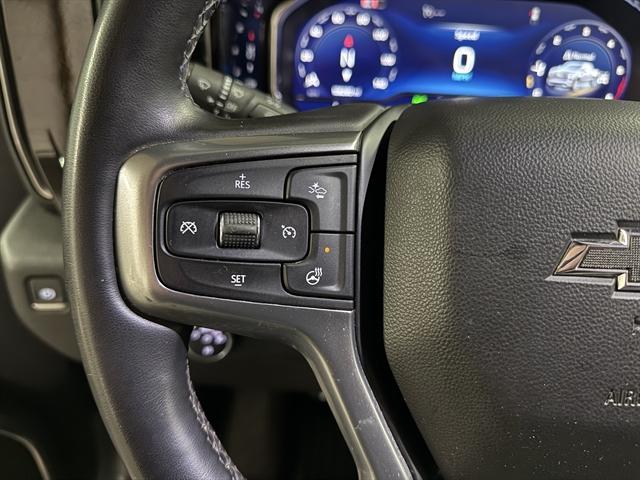 used 2024 Chevrolet Silverado 1500 car, priced at $32,860