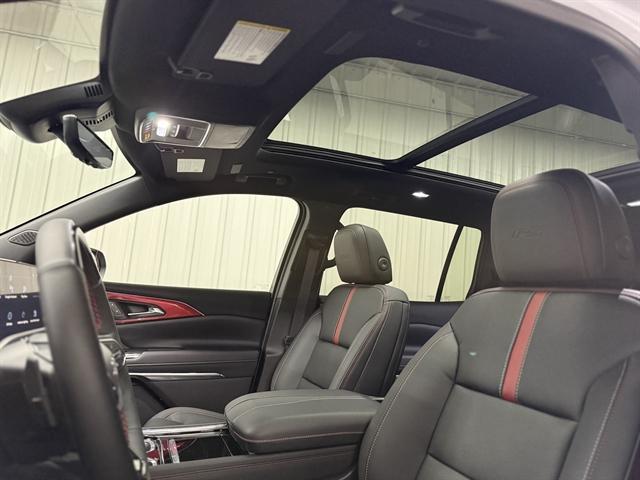 new 2026 Chevrolet Traverse car, priced at $62,315