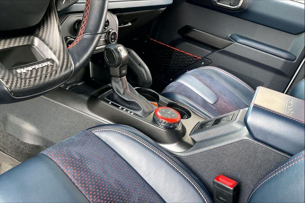 used 2023 Ford Bronco car, priced at $69,999