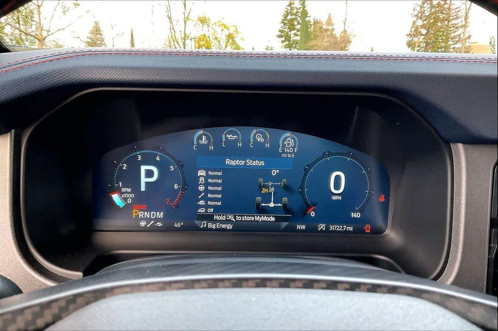 used 2023 Ford Bronco car, priced at $69,999