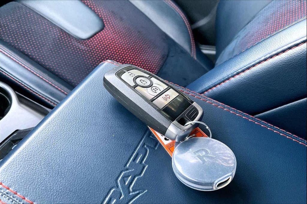 used 2023 Ford Bronco car, priced at $69,999