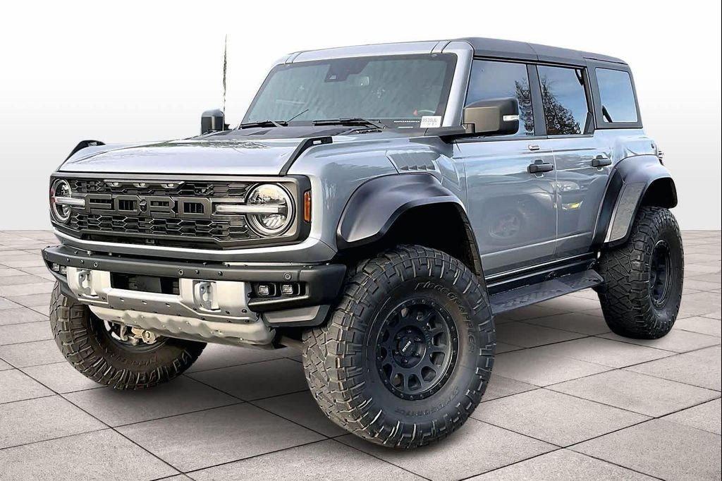 used 2023 Ford Bronco car, priced at $69,999