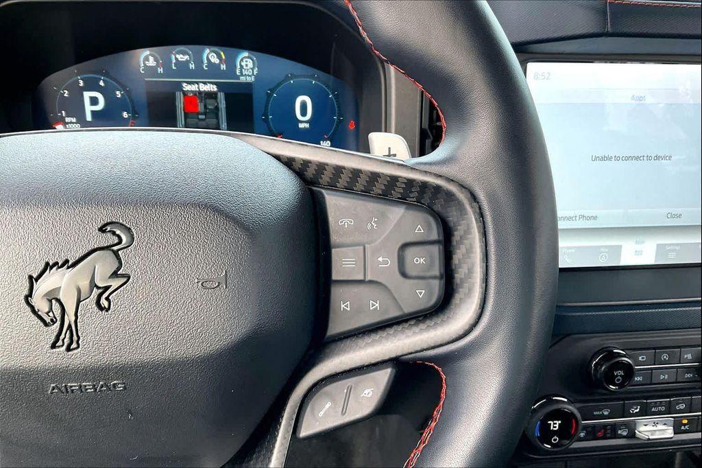 used 2023 Ford Bronco car, priced at $69,999