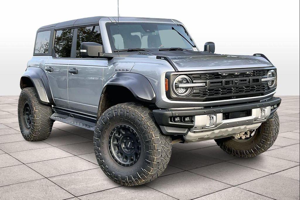 used 2023 Ford Bronco car, priced at $69,999