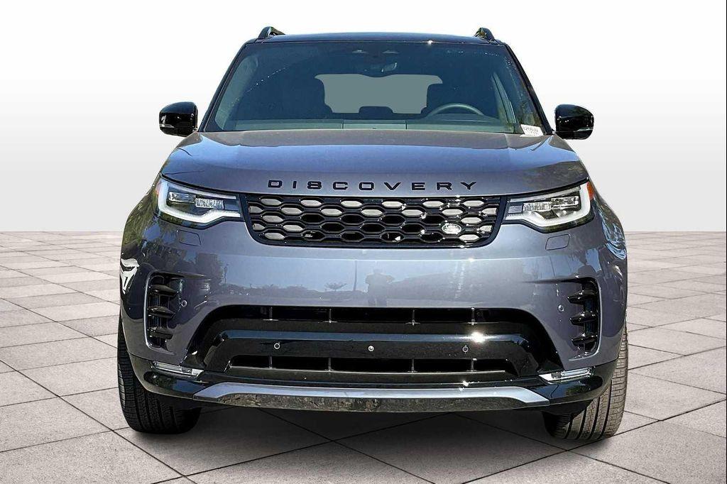 used 2025 Land Rover Discovery car, priced at $59,698