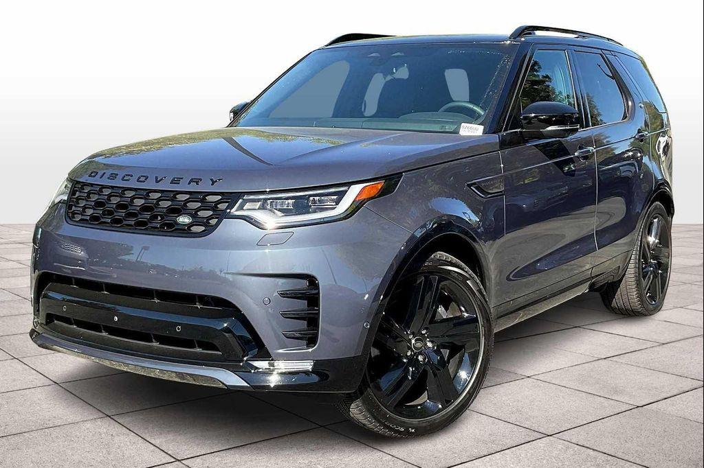 used 2025 Land Rover Discovery car, priced at $59,698