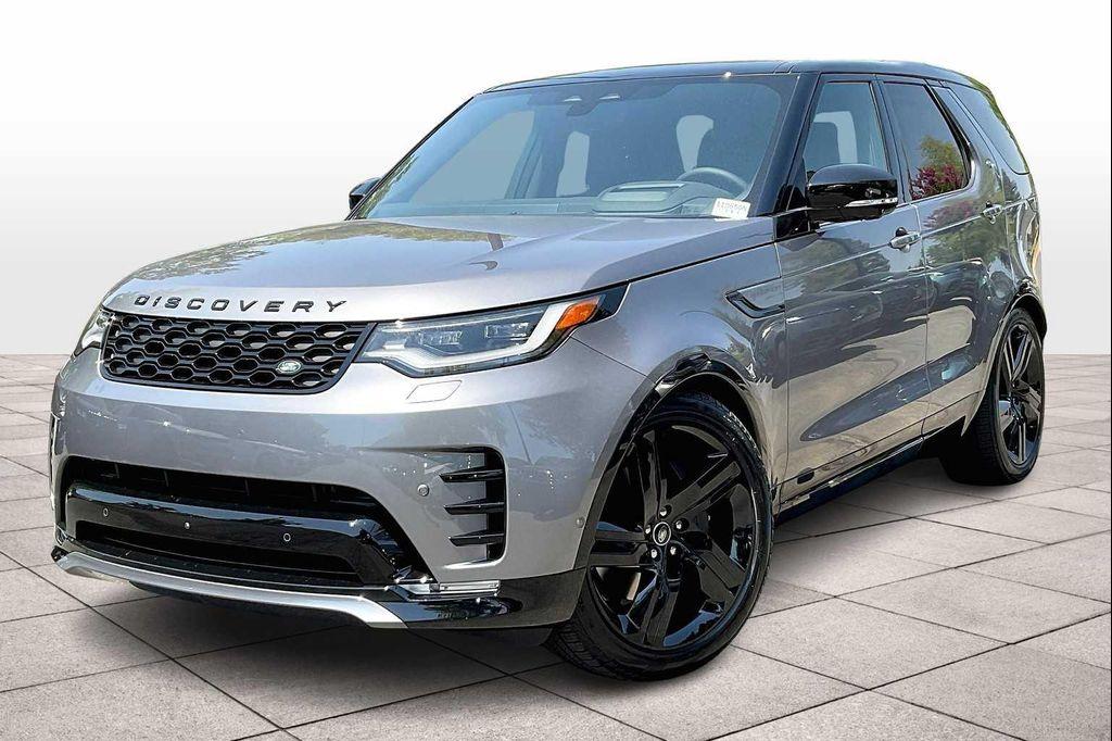 new 2025 Land Rover Discovery car, priced at $75,575