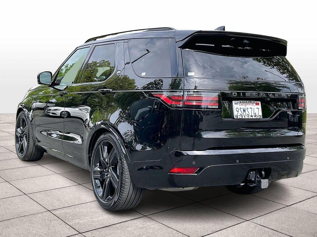 used 2025 Land Rover Discovery car, priced at $61,998