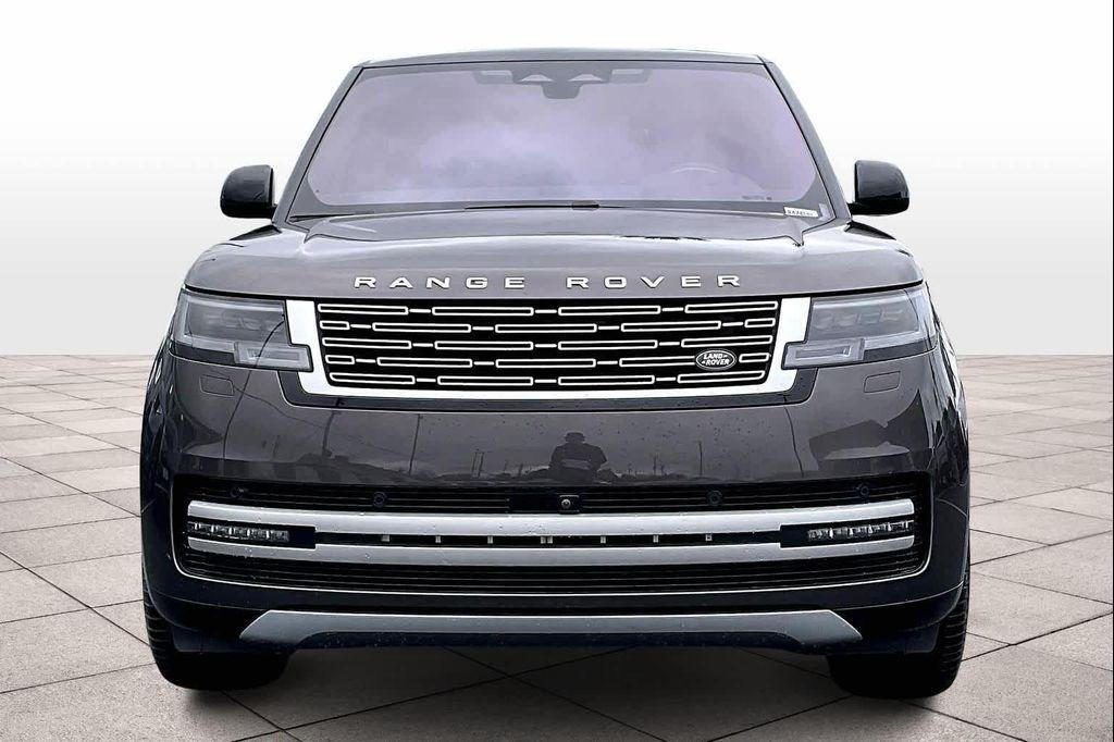 used 2023 Land Rover Range Rover car, priced at $95,877