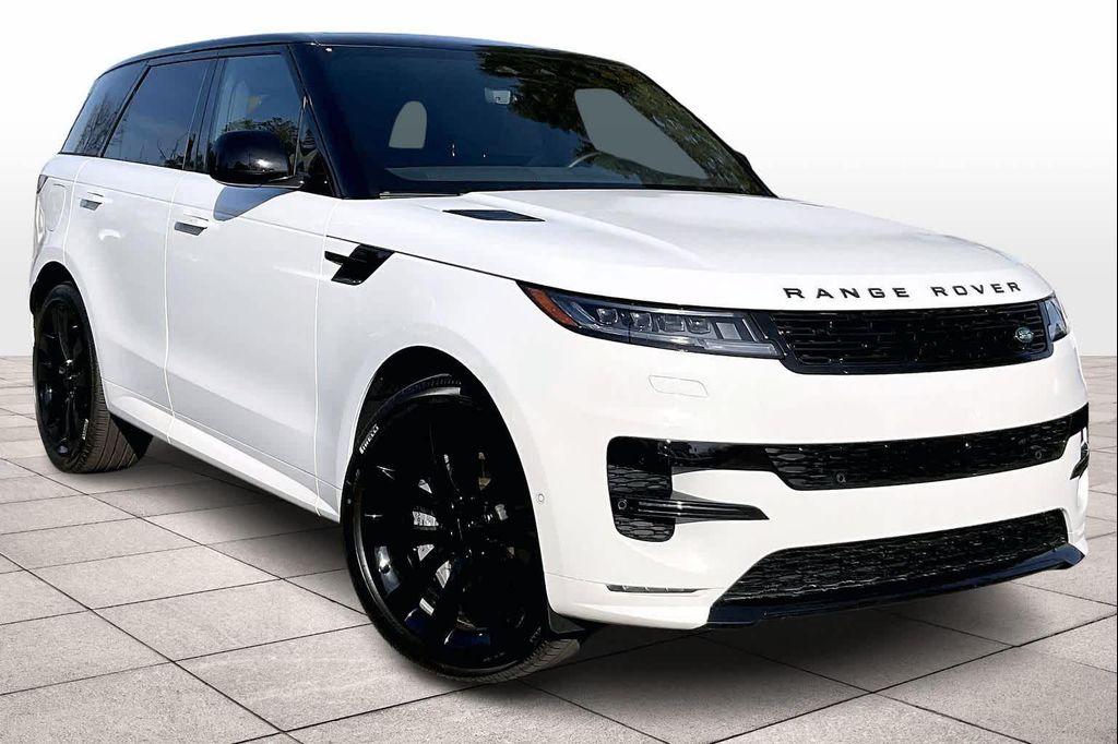 new 2026 Land Rover Range Rover Sport car, priced at $103,005