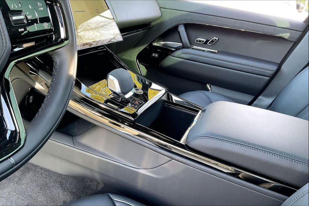 new 2026 Land Rover Range Rover Sport car, priced at $103,005