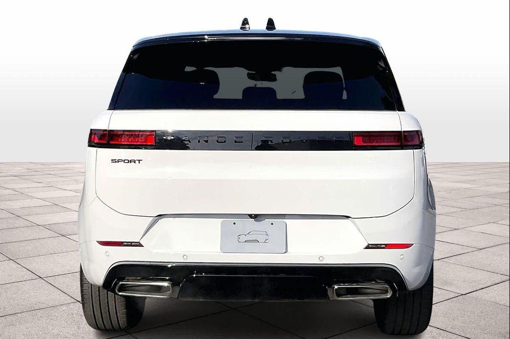 new 2026 Land Rover Range Rover Sport car, priced at $103,005
