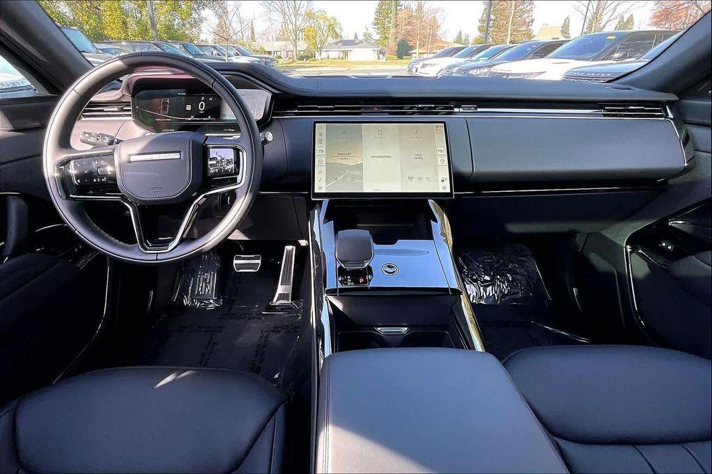 new 2026 Land Rover Range Rover Sport car, priced at $103,005