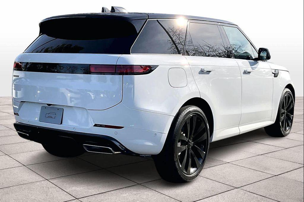 new 2026 Land Rover Range Rover Sport car, priced at $103,005