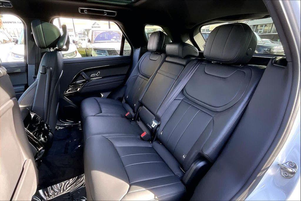 new 2026 Land Rover Range Rover Sport car, priced at $103,005