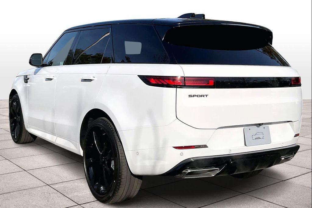 new 2026 Land Rover Range Rover Sport car, priced at $103,005