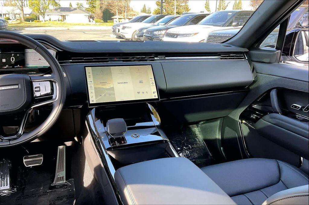 new 2026 Land Rover Range Rover Sport car, priced at $103,005