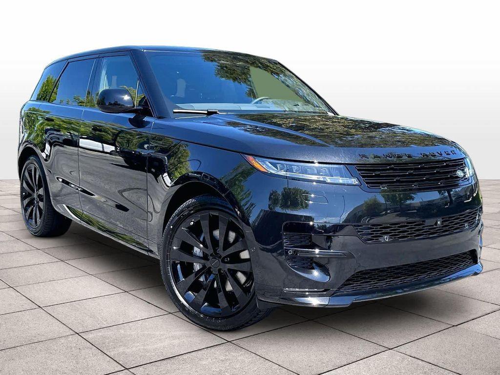 new 2026 Land Rover Range Rover Sport car, priced at $104,420