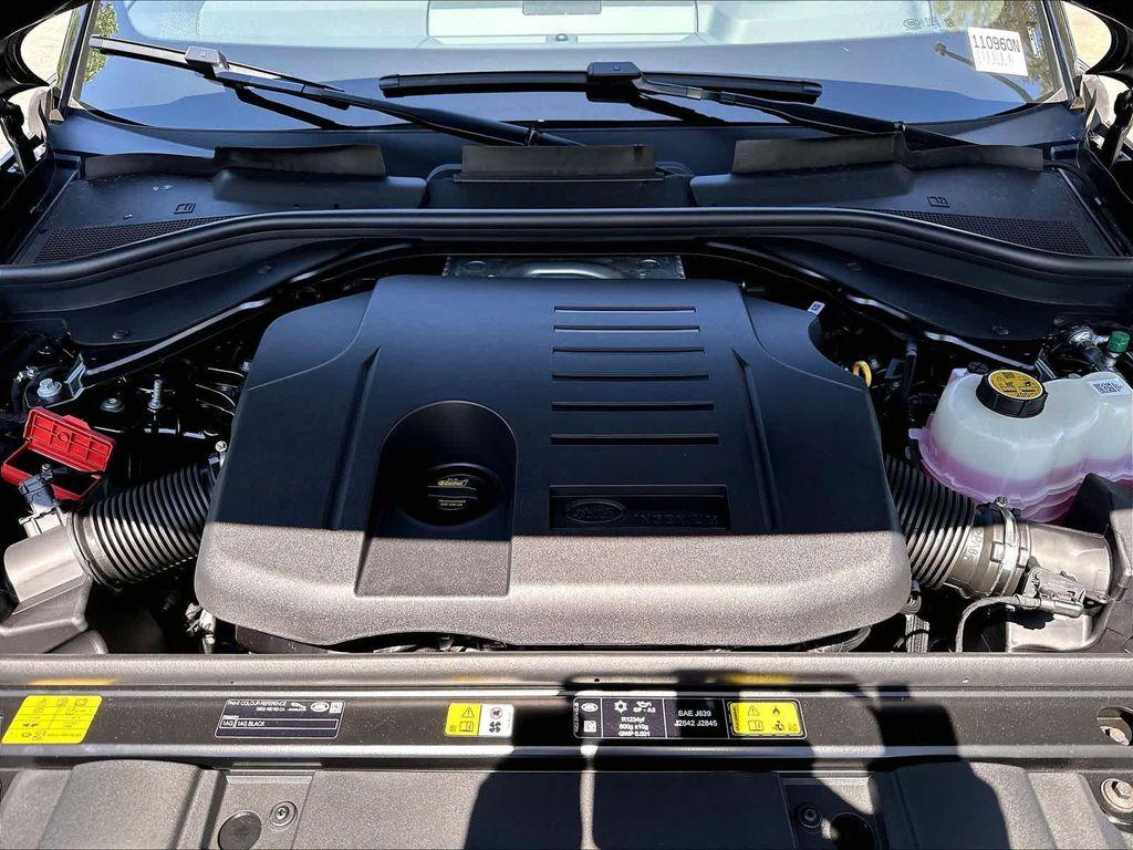 new 2026 Land Rover Range Rover Sport car, priced at $104,420