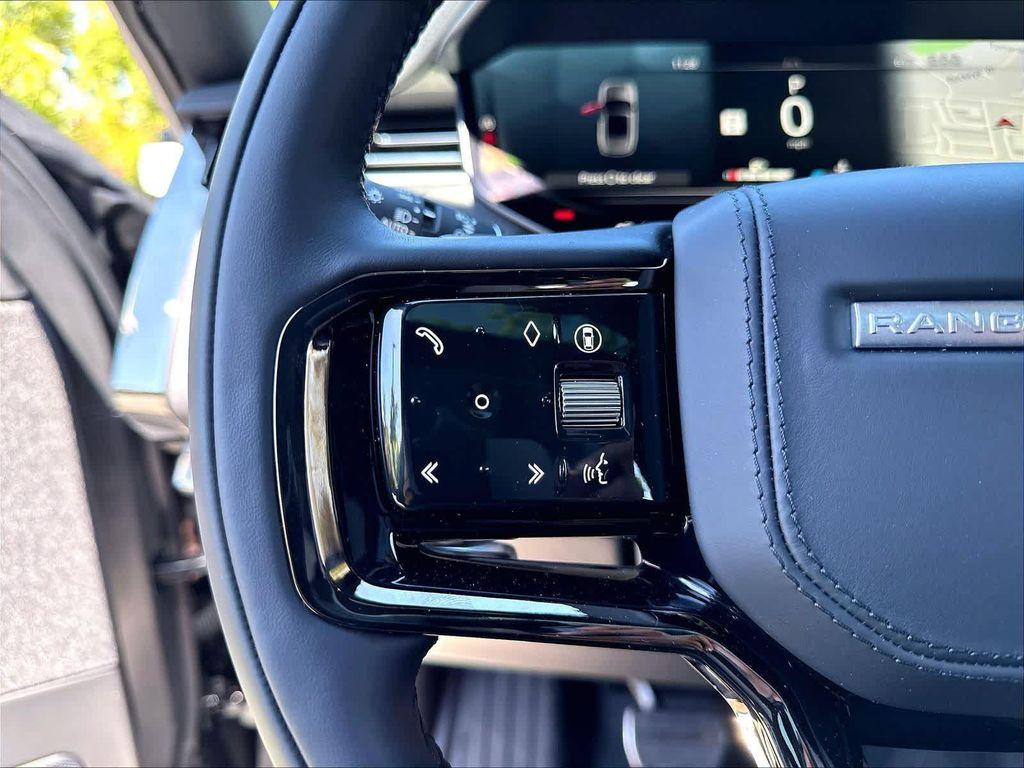 new 2026 Land Rover Range Rover Sport car, priced at $104,420