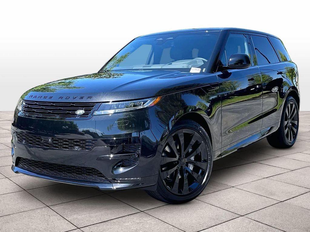 new 2026 Land Rover Range Rover Sport car, priced at $104,420