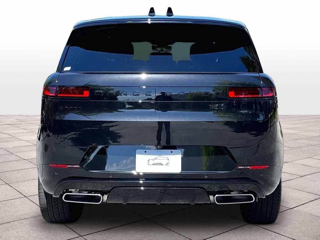 new 2026 Land Rover Range Rover Sport car, priced at $104,420