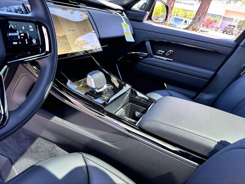 new 2026 Land Rover Range Rover Sport car, priced at $104,420