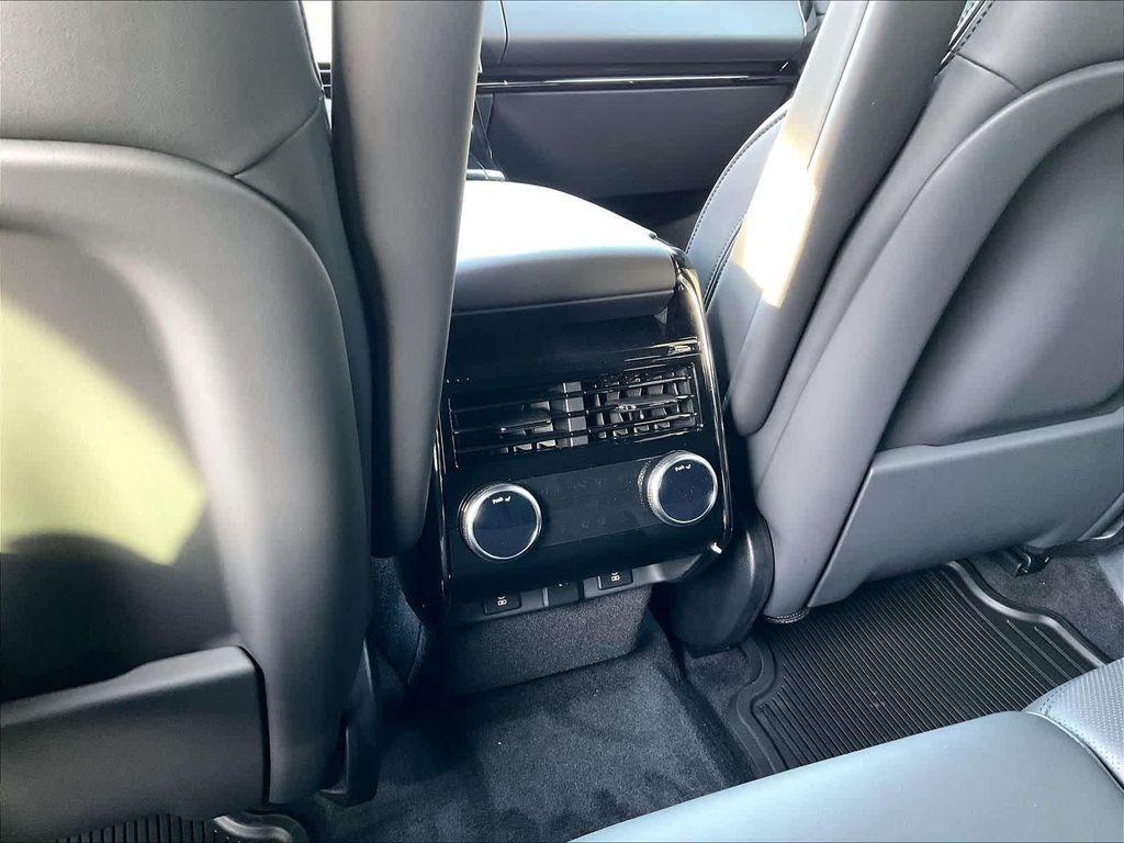 new 2026 Land Rover Range Rover Sport car, priced at $93,755