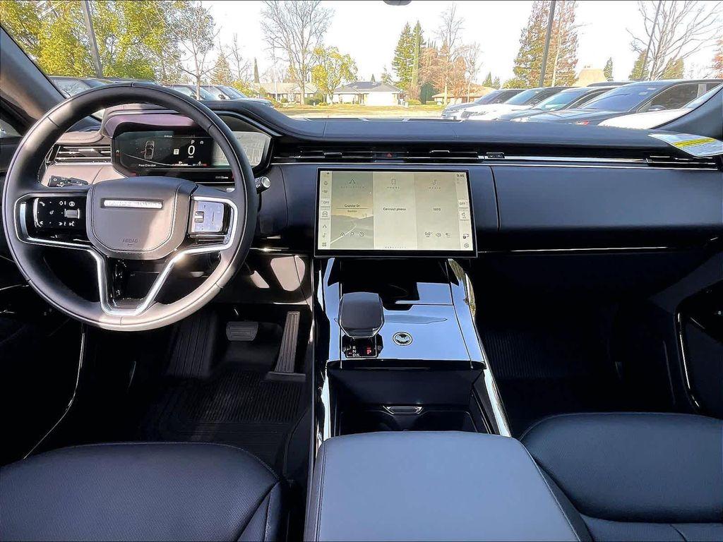 new 2026 Land Rover Range Rover Sport car, priced at $93,755
