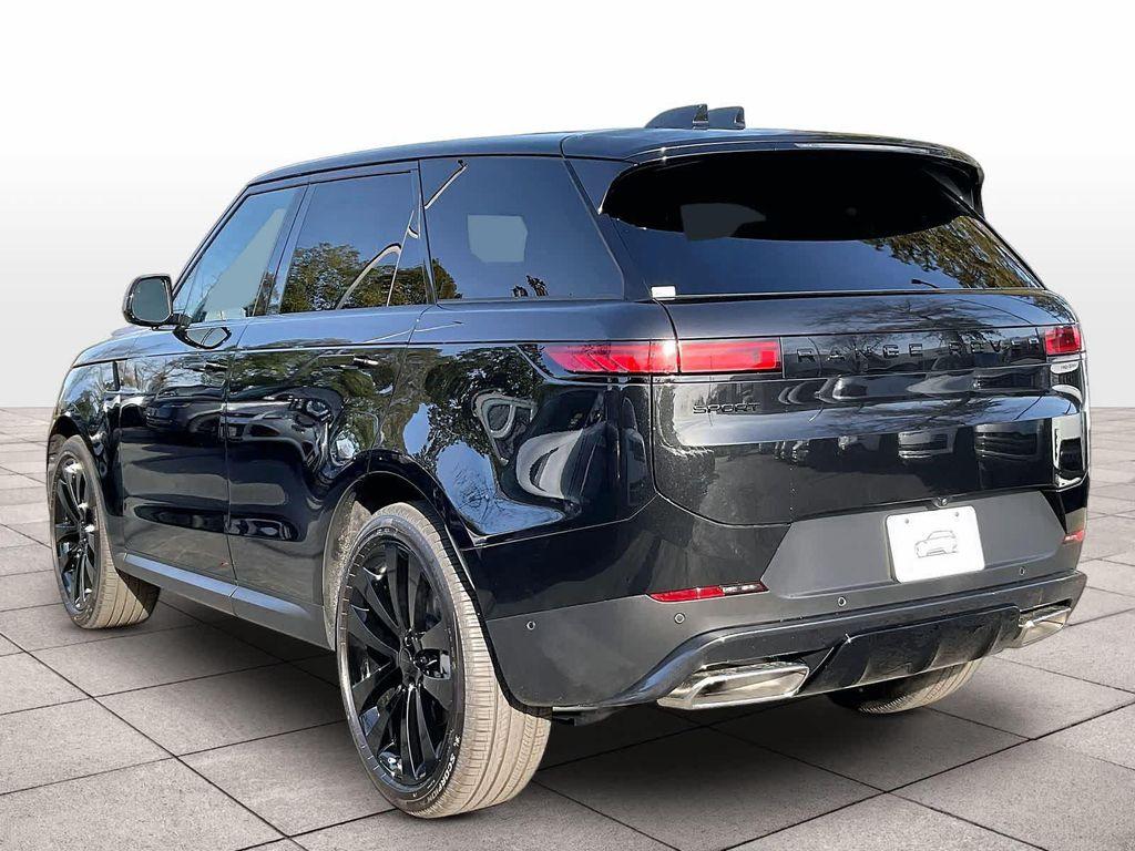 new 2026 Land Rover Range Rover Sport car, priced at $93,755