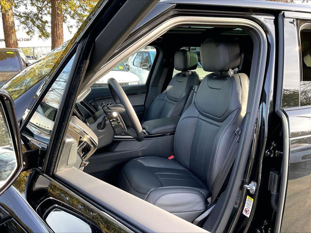 new 2026 Land Rover Range Rover Sport car, priced at $93,755