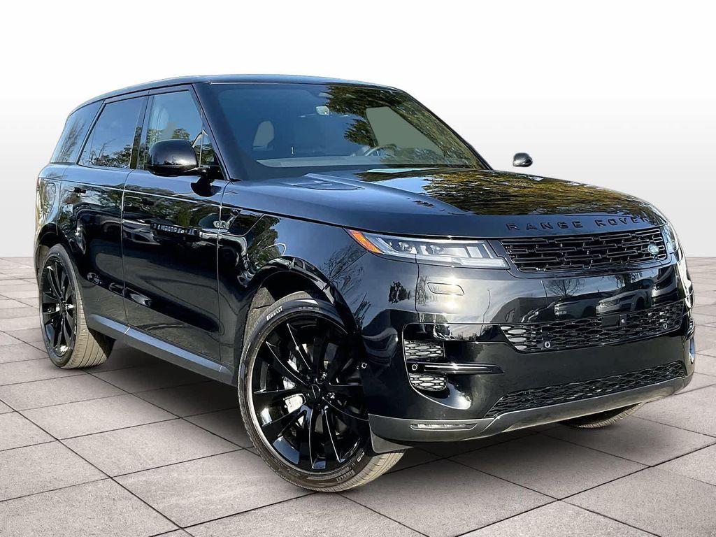 new 2026 Land Rover Range Rover Sport car, priced at $93,755