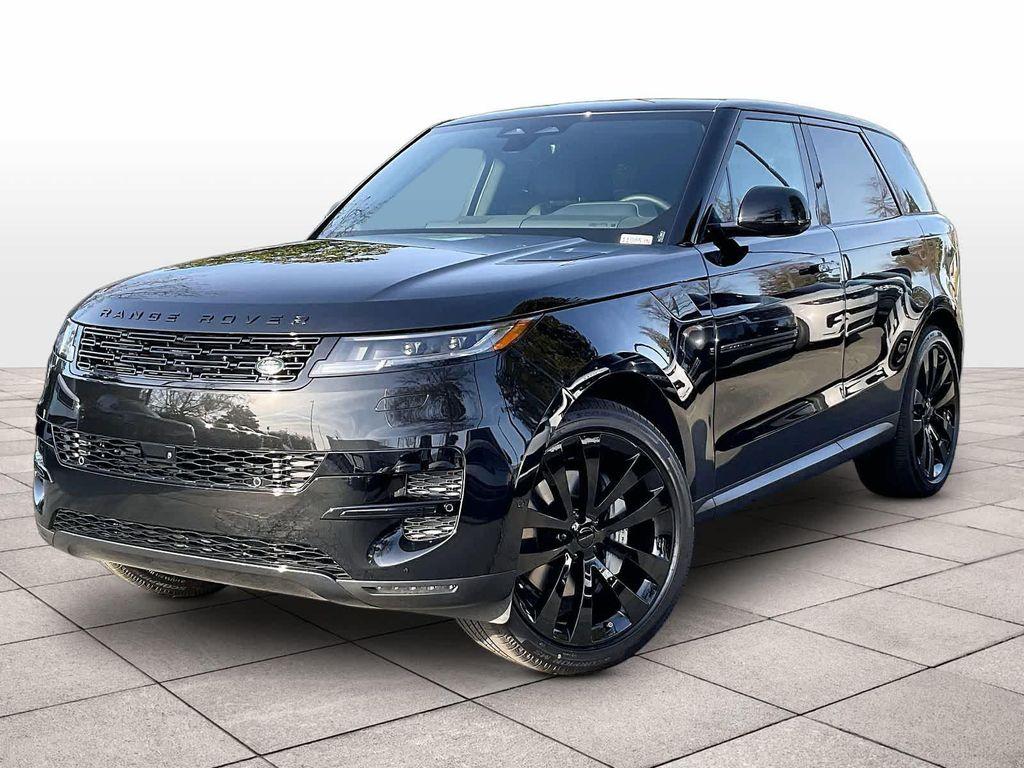 new 2026 Land Rover Range Rover Sport car, priced at $93,755