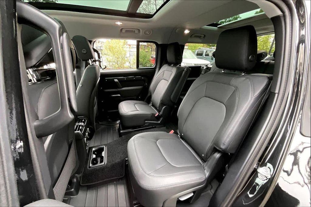 new 2026 Land Rover Defender car, priced at $79,316