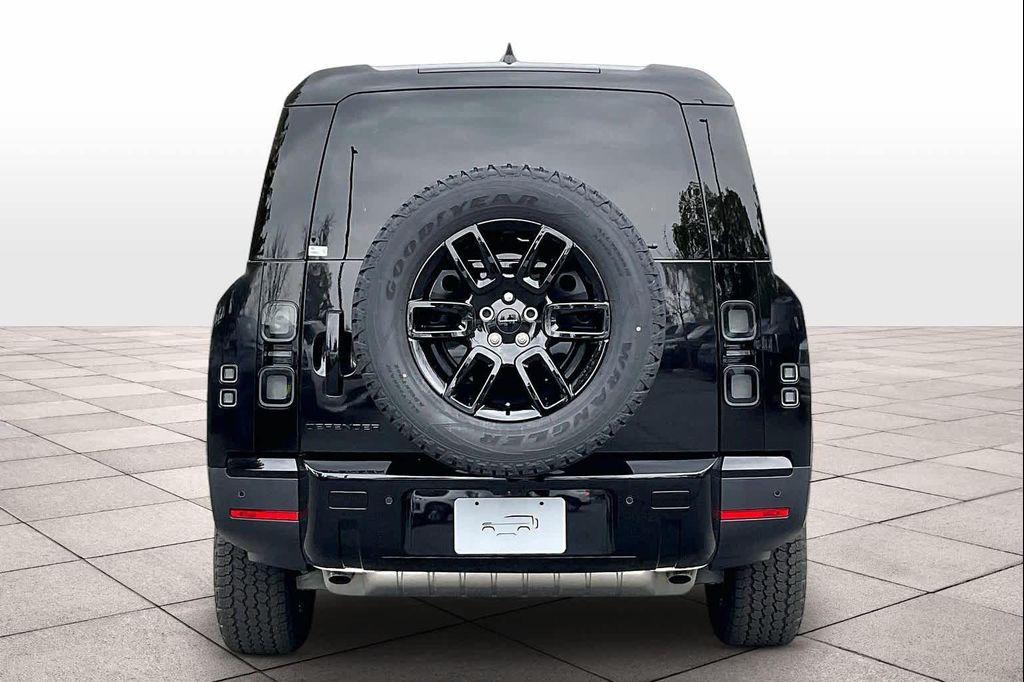new 2026 Land Rover Defender car, priced at $79,316