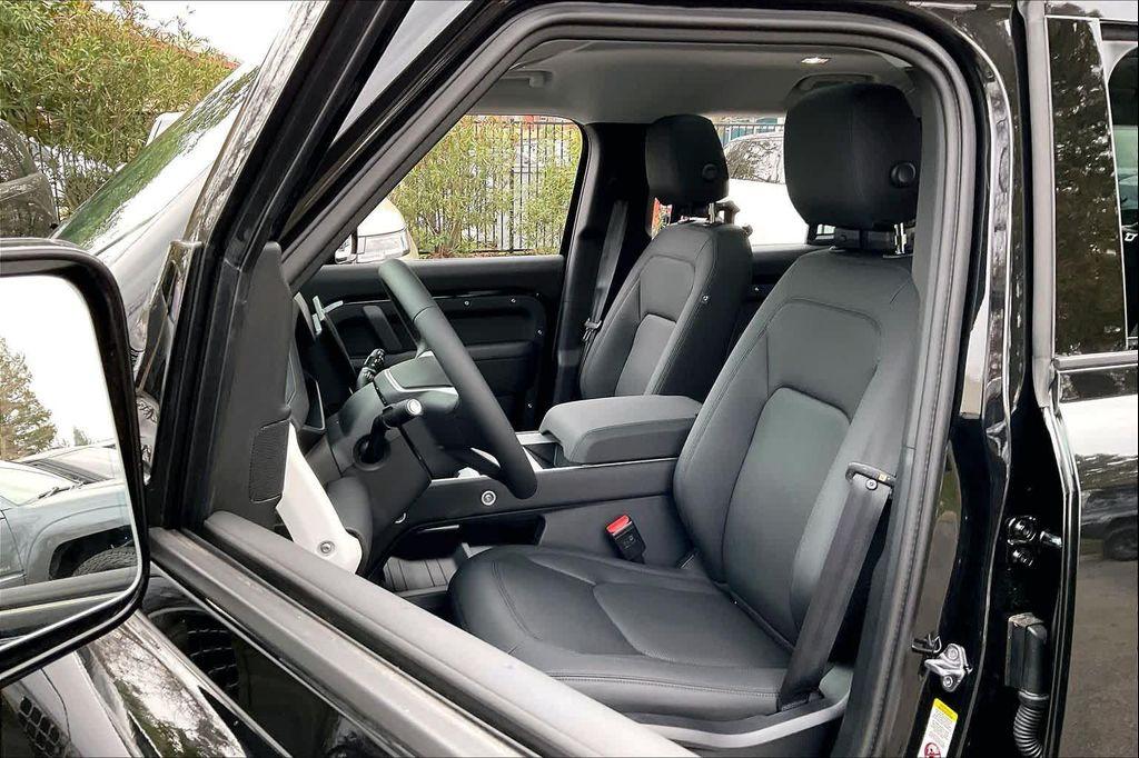 new 2026 Land Rover Defender car, priced at $79,316