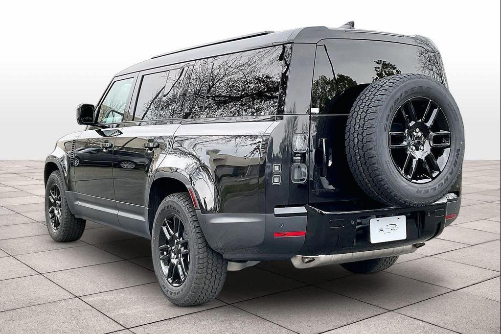 new 2026 Land Rover Defender car, priced at $79,316