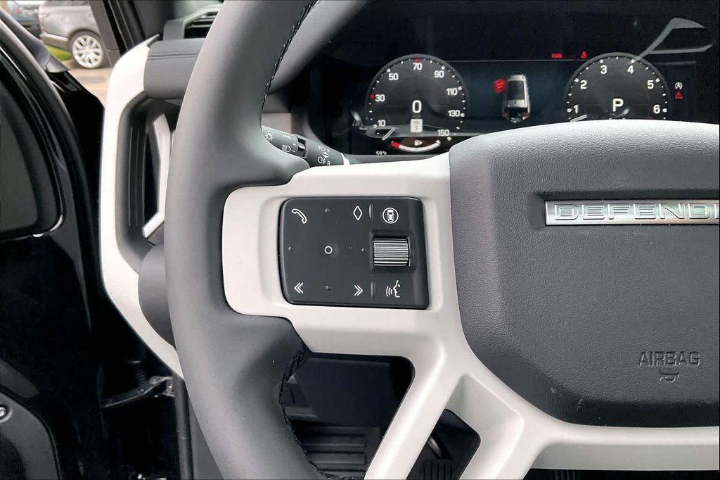 new 2026 Land Rover Defender car, priced at $79,316