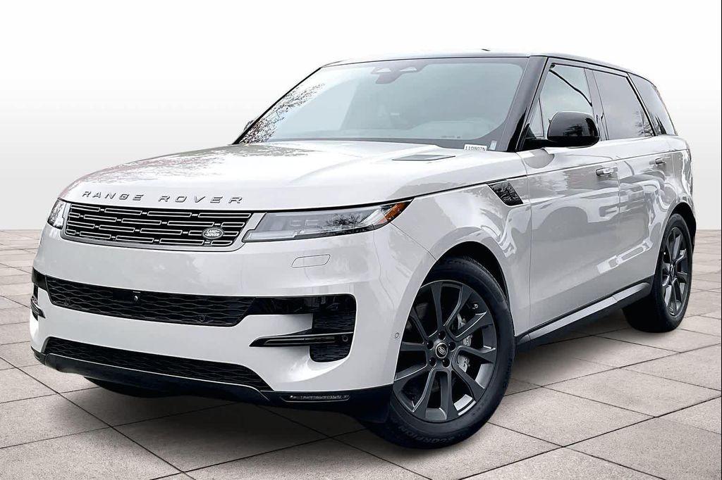 new 2025 Land Rover Range Rover Sport car, priced at $91,655