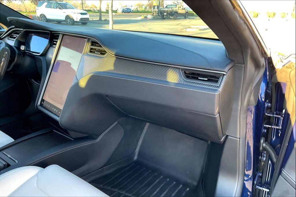 used 2019 Tesla Model S car, priced at $35,699