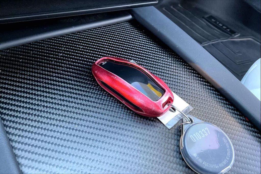 used 2019 Tesla Model S car, priced at $35,699