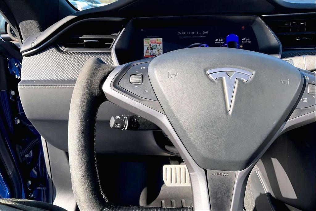 used 2019 Tesla Model S car, priced at $36,698