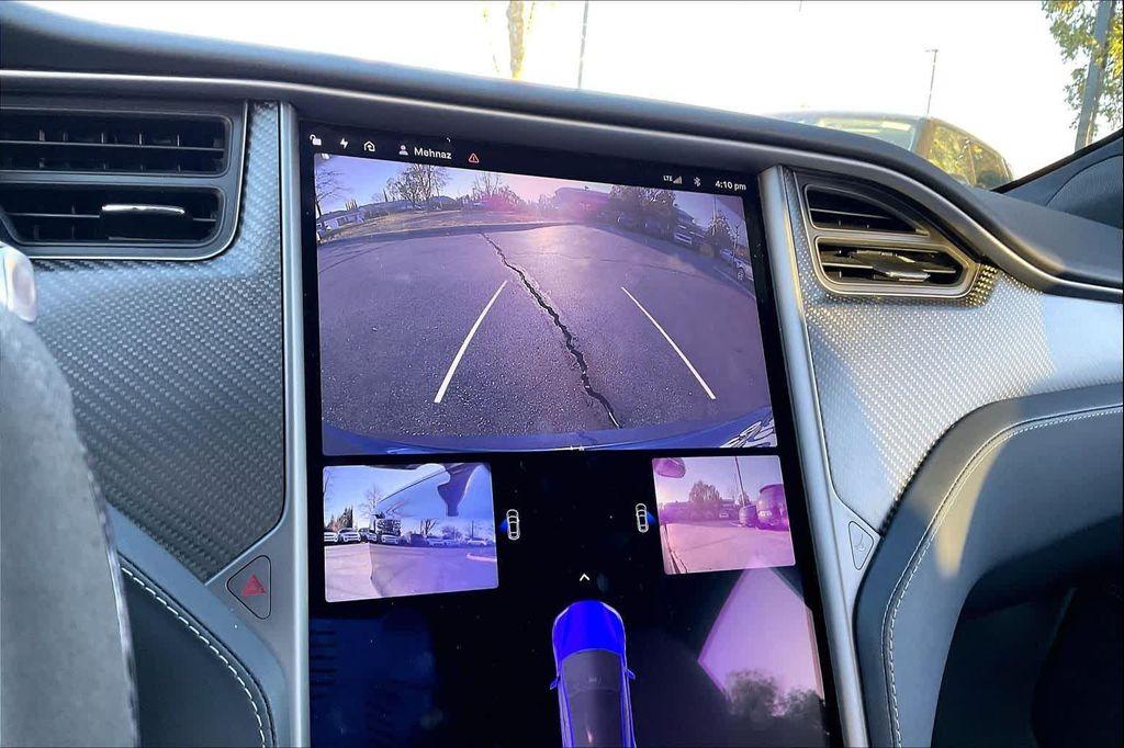 used 2019 Tesla Model S car, priced at $35,699