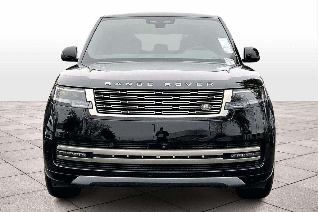 new 2025 Land Rover Range Rover car, priced at $141,130
