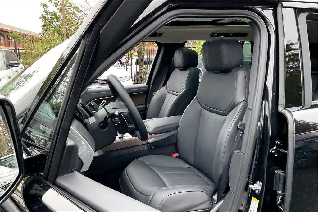 new 2025 Land Rover Range Rover car, priced at $141,130
