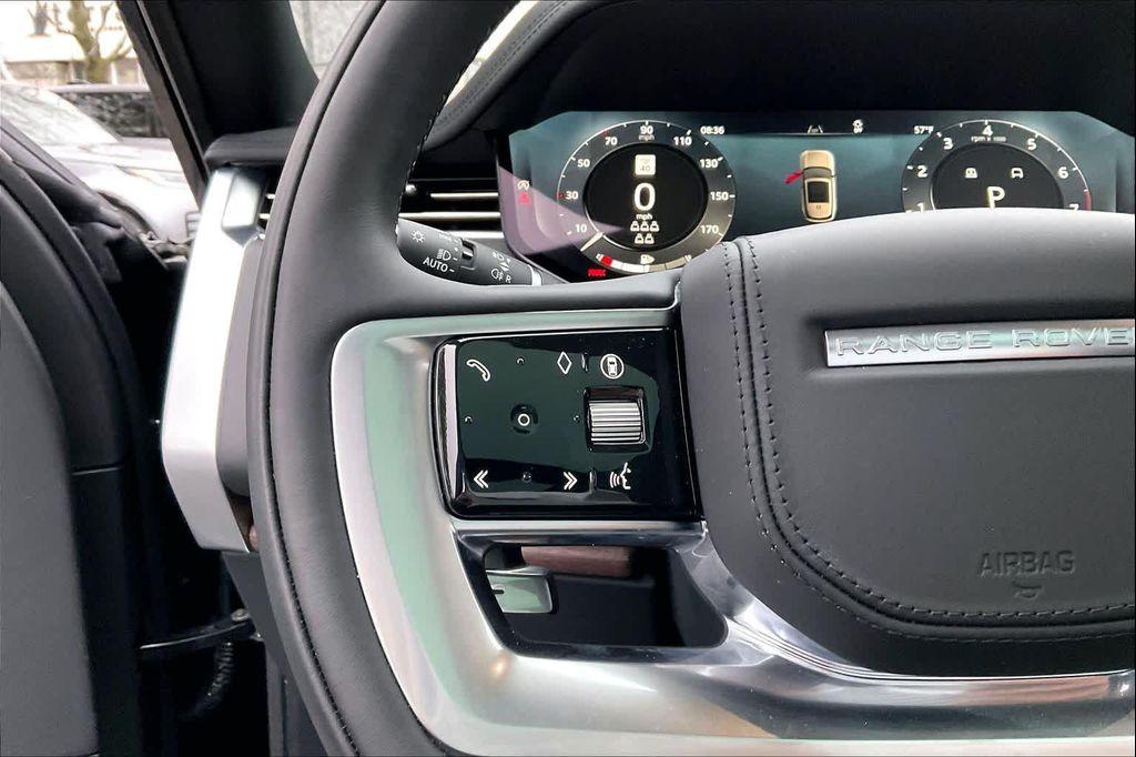 new 2025 Land Rover Range Rover car, priced at $141,130