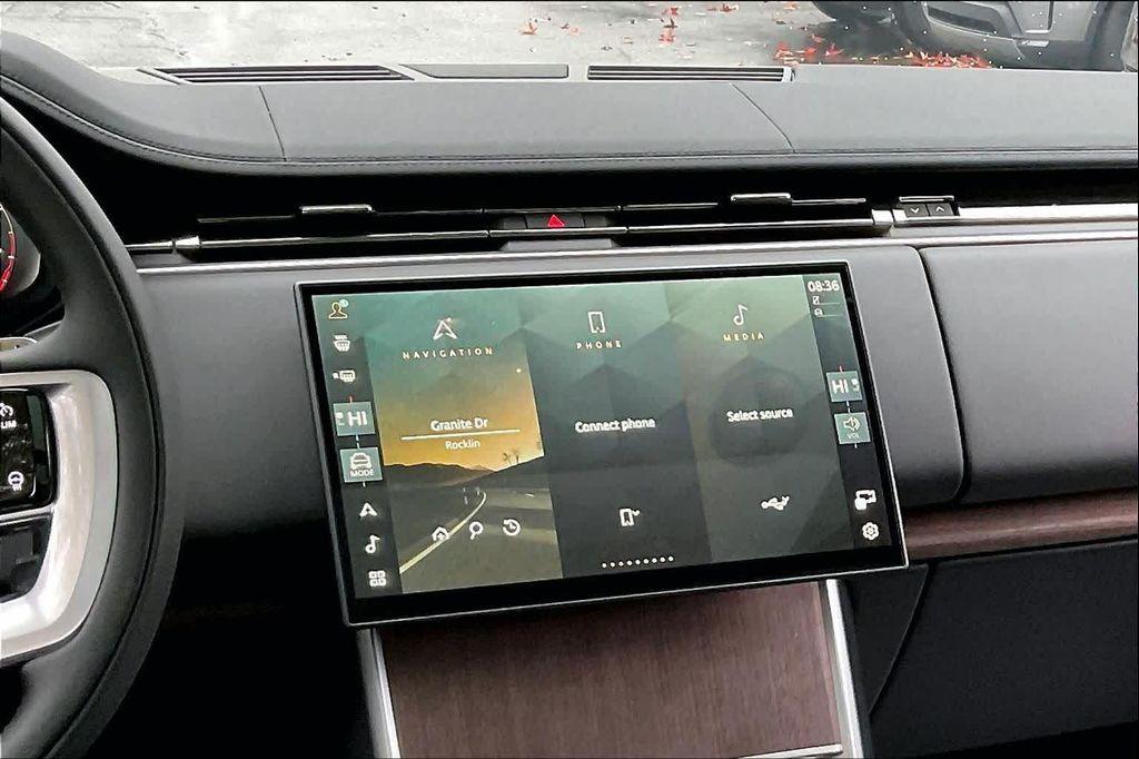 new 2025 Land Rover Range Rover car, priced at $141,130